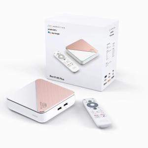 Televizor pristavkasi Homatics R 4K PLUS-tvbox 4/32 GB andoid 11.+proshivka