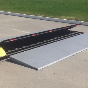 Дорожный заградитель  «Противотаранный барьер»