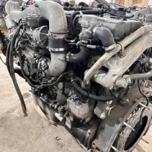 Газовый двигатель Sitrak 430 л.с.