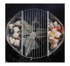 Ko'mirli barbekyu grill Weber Master-Touch GBS E-5750 57 sm, 5 yillik kafolat bilan