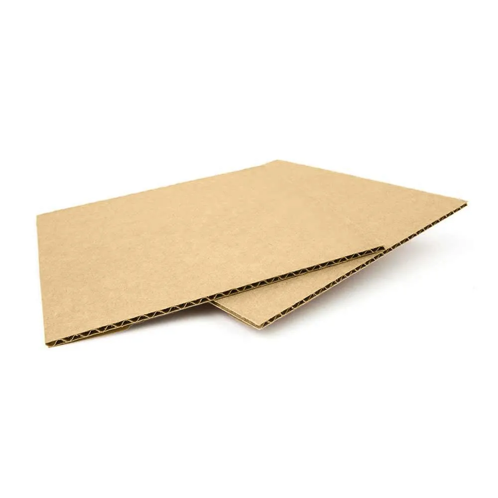 Gofro karton list va rulon