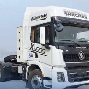 Тягач Shacman X5000