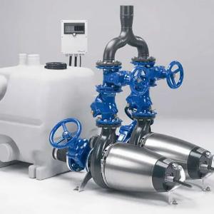 Канализационные насосные станции Multilift