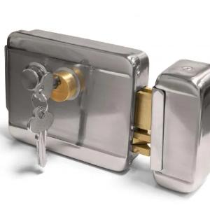 Электромеханический VIP замок COUGAR