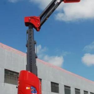 Вертикально-мачтовый подъемник Mantall IMP-100J