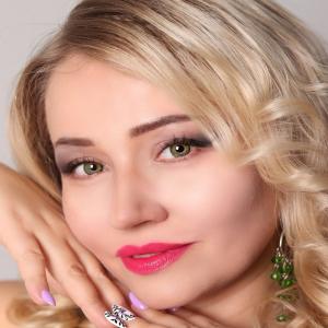 S3-256 L.HAZEL  0.00 2PS  Цветные ЖЁЛТЫЕ контактные линзы, для красоты. 2 Линзы.