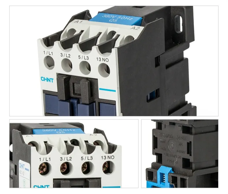 Контактор CJX2-D0910 AC220V 50HZ