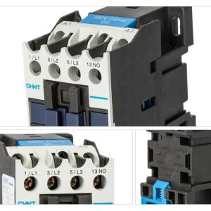 Контактор CJX2-D0910 AC220V 50HZ