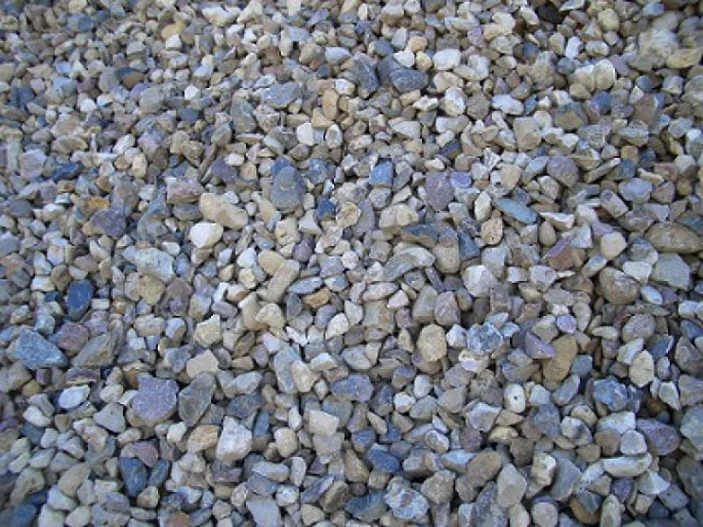 Shag'al (5-20 mm fraksiyon)