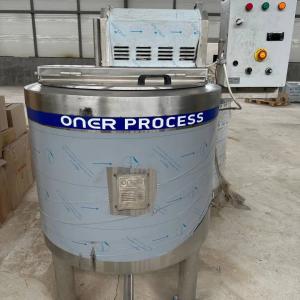 Пастеризатор молока 300л