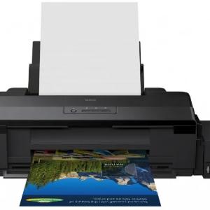 Принтер Epson L1800
