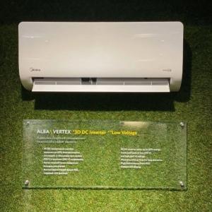 Konditsioner Midea Alba Inverter