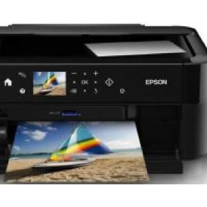 МФУ Epson L850