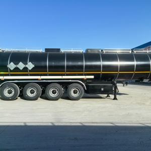 Полуприцеп битумовоз CIMC - 25 куб.м 