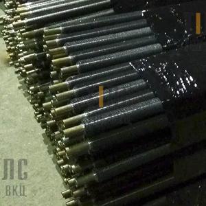 Kompressor havo sovutgichlari uchun qanotli quvurlar