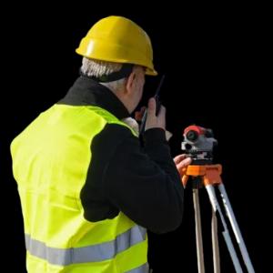 Topografik syomka, geologik tadqiqotlar