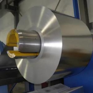 Белая жесть в рулонах и витках