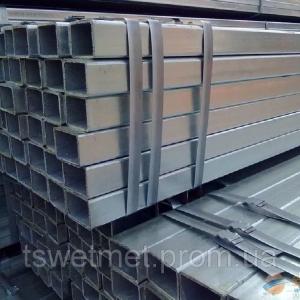 Profil quvurlari AISI 304 zanglamaydigan po'latdan yasalgan