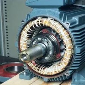 Elektr dvigatel, 3-model