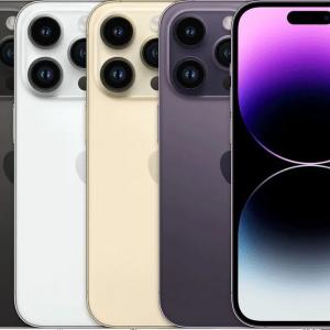 Смартфон Apple iPhone 14 Pro
