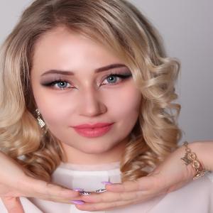 LUNA NATURAL AQUA  0.00 2PS  Цветные СЕРЫЕ контактные линзы, для красоты. 2 Линзы.