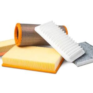 Filtr korpuslarini ishlab chiqarish uchun poliuretan