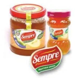 Джем Дыня 0,43л/1 банка