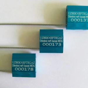 Тросовые пломбы REC102