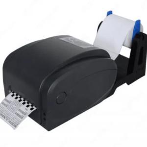 Termal uzatish yorlig'i printeri