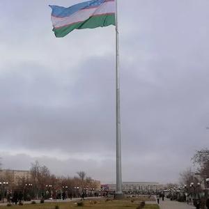Флагштоки оцинкованные