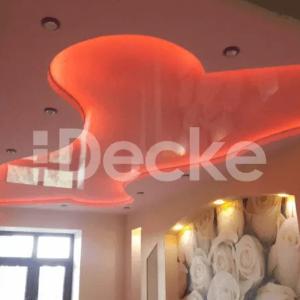 Ko'p darajali cho'zilgan shiftlar