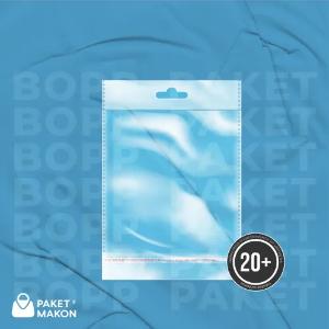 БОПП пакет (китайский, стеклянный)