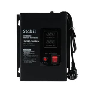 Стабилизатор напряжения Stabil, 90–280 В, 1 кВА