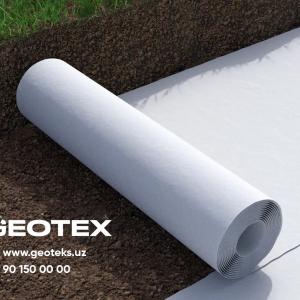 Геотекстиль ПП