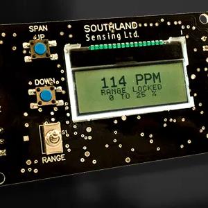 Газоанализатор кислорода