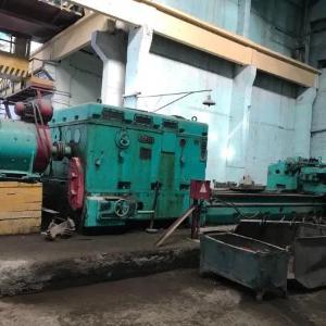 Torna va frezalash ishlari