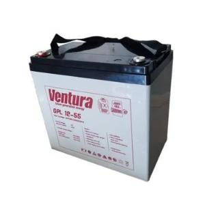 Аккумуляторная батарея Ventura GPL 12-55