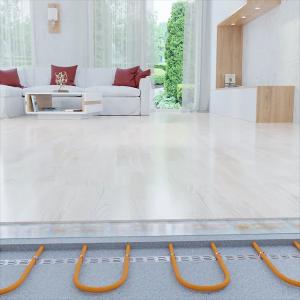 Elektr isitiladigan polni isitish bo'limi "Issiq Qavat No1