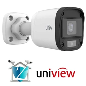 Ulichnaya IP-kamera Uniview 2Mp (IPC2122LB-AF28-DL-ECO) s PoE va Smart Dual Light