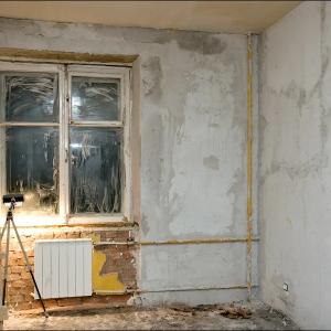 Ремонт оконных рам