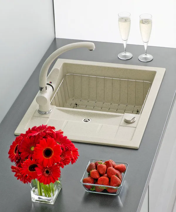 Oshxona uchun lavabo AlfaGrant modeli MAINGRANT (AG-005).