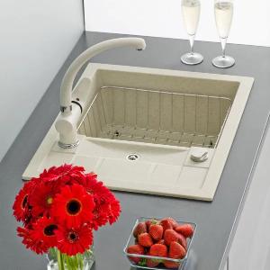 Oshxona uchun lavabo AlfaGrant modeli MAINGRANT (AG-005).