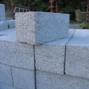 Шлакоблок 17*17*34