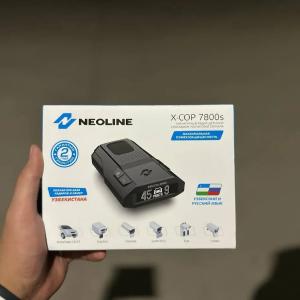 Антирадар Neoline x cop 7800 S
