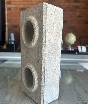 Fasad uchun Lego g'ishtlari 250 * 120 * 65