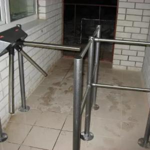 Многофункциональные турникеты