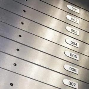 Оборудование для депозитариев DoCash