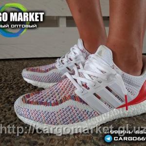 Революционные кроссовки Adidas Ultraboost 2.0 Originals