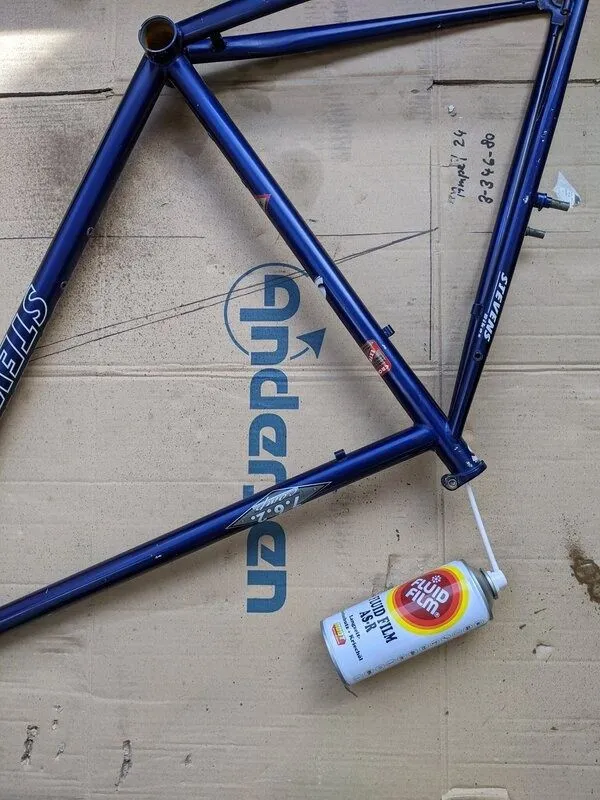 Velosipedlar Stevens U S A