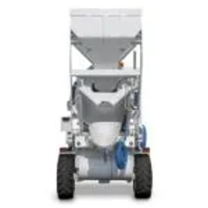 Автобетоносмеситель FIORI DB 110